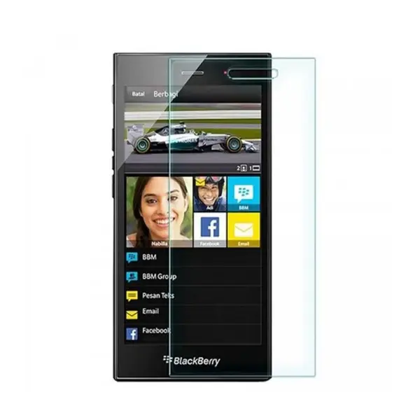 محافظ صفحه Glass برای Blackberry Z3 - 3