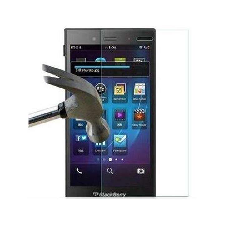 محافظ صفحه Glass برای Blackberry Z3