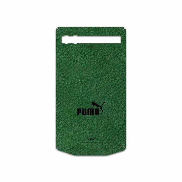 MAHOOT GL-PUMA Cover Sticker for BlackBerry P9983