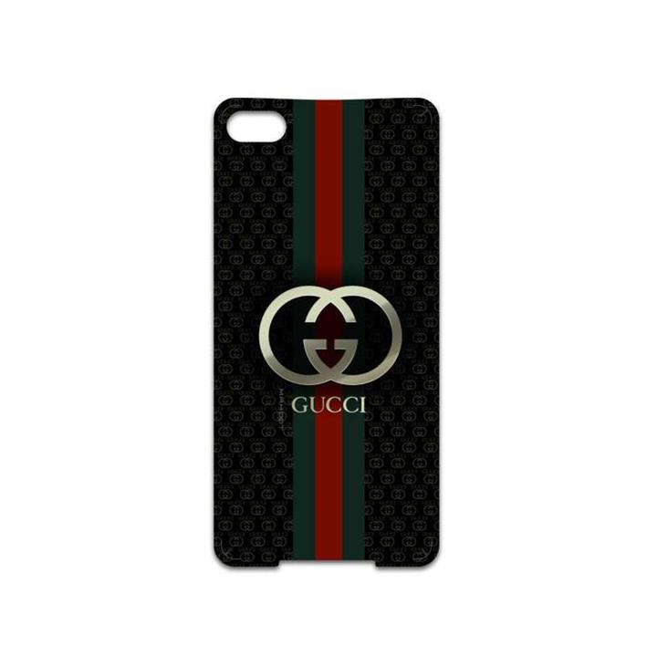 MAHOOT GUCCI-Logo Cover Sticker for BlackBerry Z30