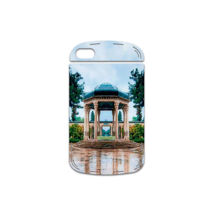 MAHOOT HAFEZ-Tomb Cover Sticker for BlackBerry Q10