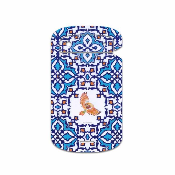 MAHOOT Homa-Tile Cover Sticker for BlackBerry Bold Touch 9900