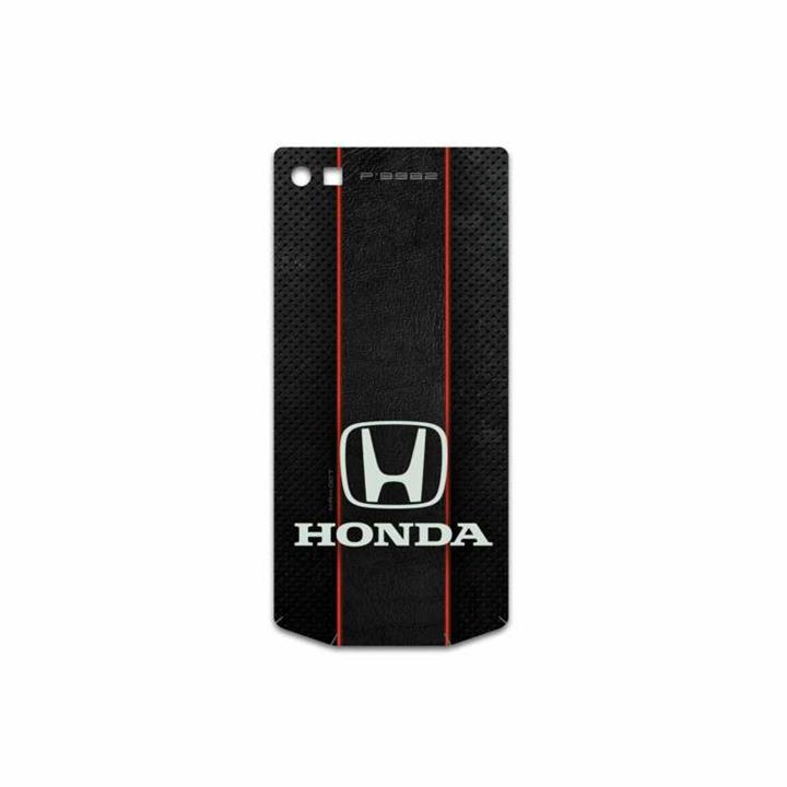 MAHOOT Honda-Motor Cover Sticker for BlackBerry P9982