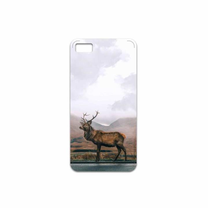 MAHOOT Horned-Deer Cover Sticker for BlackBerry Z10