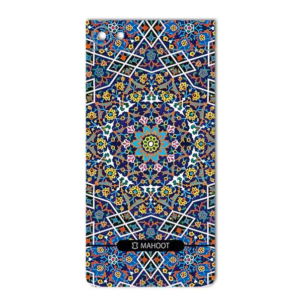 برچسب تزئینی ماهوت مدل Imam Reza shrine-tile Design مناسب برای گوشی BlackBerry Motion - 2