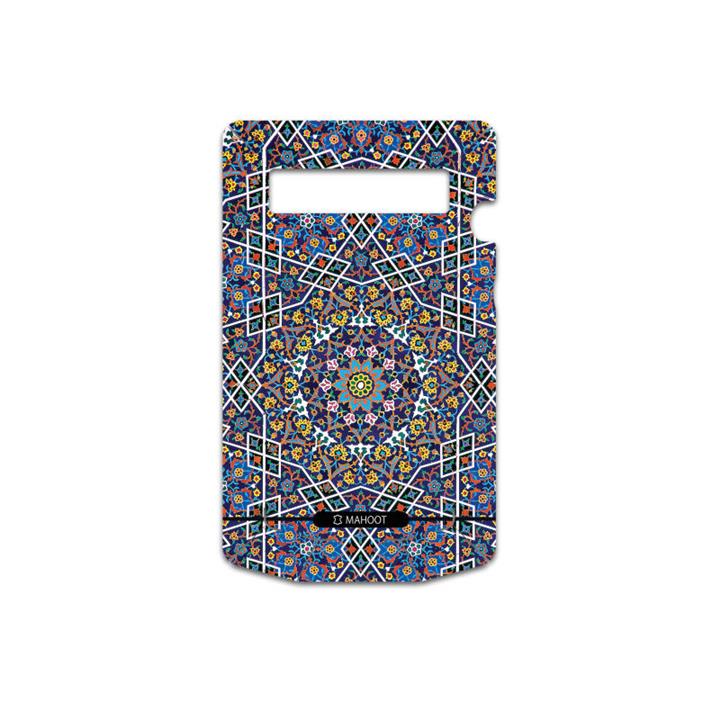 MAHOOT Imam-Reza Shrine-Tile Cover Sticker for BlackBerry Porsche Design P9981