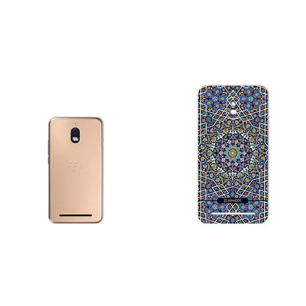 برچسب تزئینی ماهوت مدل Imam Reza shrine-tile Design مناسب برای گوشی BlackBerry Aurora - 2