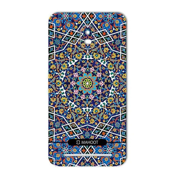 برچسب تزئینی ماهوت مدل Imam Reza shrine-tile Design مناسب برای گوشی BlackBerry Aurora - 5