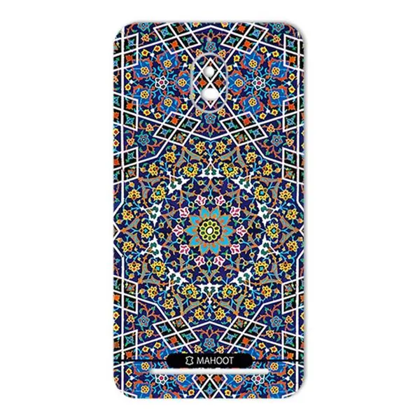 برچسب تزئینی ماهوت مدل Imam Reza shrine-tile Design مناسب برای گوشی BlackBerry Aurora - 4