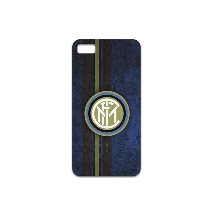 MAHOOT  Inter-Milan-FC Cover Sticker for BlackBerry Z10