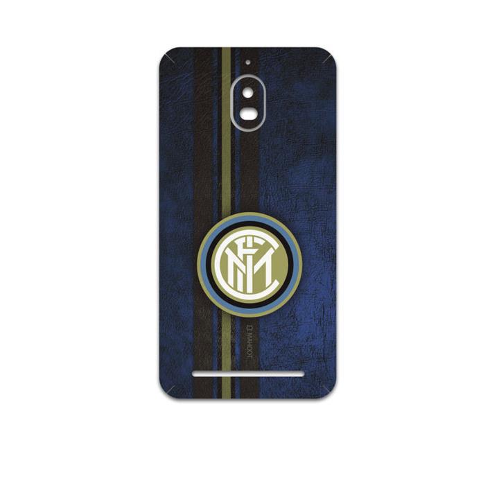 MAHOOT  Inter-Milan-FC Cover Sticker for BlackBerry Aurora