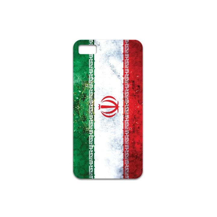 MAHOOT IRAN-Flag-1 Cover Sticker for BlackBerry Z10