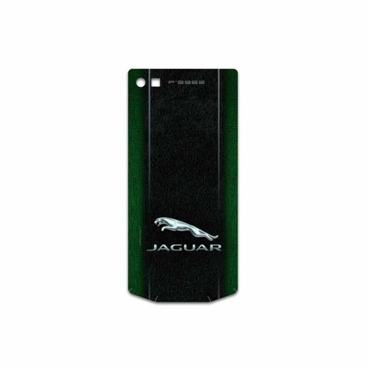 MAHOOT Jaguar-Cars Cover Sticker for BlackBerry P9982