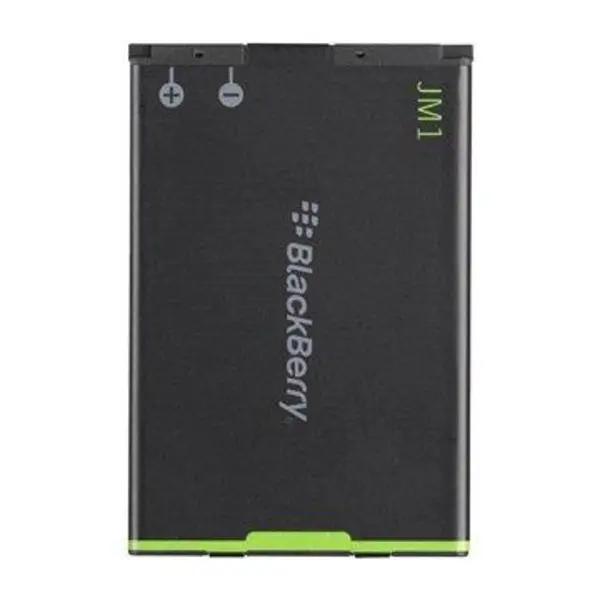باتری موبایل بلک بری مدل JM1 - ظرفیت 1230 میلی آمپر مناسب موبایل Blackberry Bold Touch 9900 کد 1326 - 4
