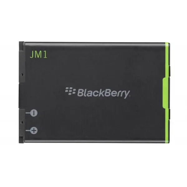 باتری موبایل بلک بری مدل JM1 با ظرفیت 1230mAh مناسب برای گوشی های موبایل بلک بری 9900-9930-9860-9850 Black Berry JM1 1230mAh Mobile Phone Battery For BlackBerry 9900-9930-9860-9850 - 4