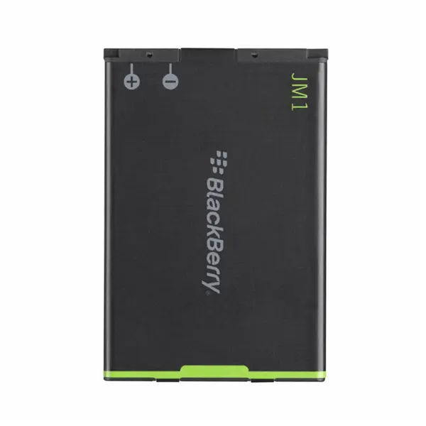 باتری موبایل بلک بری مدل JM1 با ظرفیت 1230mAh مناسب برای گوشی های موبایل بلک بری 9900-9930-9860-9850 Black Berry JM1 1230mAh Mobile Phone Battery For BlackBerry 9900-9930-9860-9850 - 5