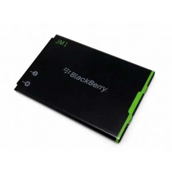 باتری موبایل بلک بری مدل JM1 با ظرفیت 1230mAh مناسب برای گوشی های موبایل بلک بری 9900-9930-9860-9850 Black Berry JM1 1230mAh Mobile Phone Battery For BlackBerry 9900-9930-9860-9850 - 3