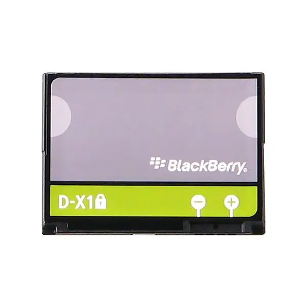 باتری موبایل بلک بری مدل JM1 با ظرفیت 1230mAh مناسب برای گوشی های موبایل بلک بری 9900-9930-9860-9850 Black Berry JM1 1230mAh Mobile Phone Battery For BlackBerry 9900-9930-9860-9850 - 2