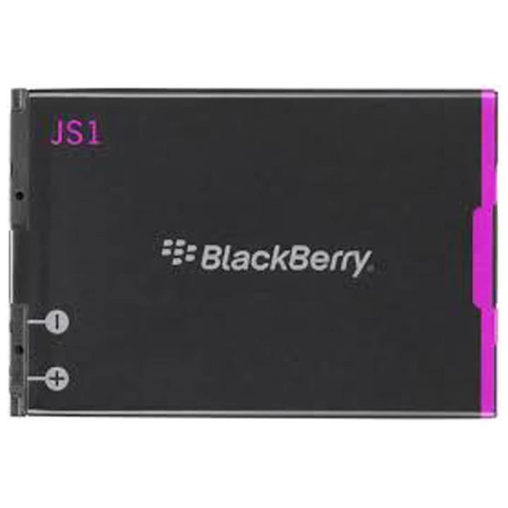 باتری موبایل بلک بری مدل JS1 - ظرفیت 1450 میلی آمپر مناسب موبایل Blackberry 9720-Curve