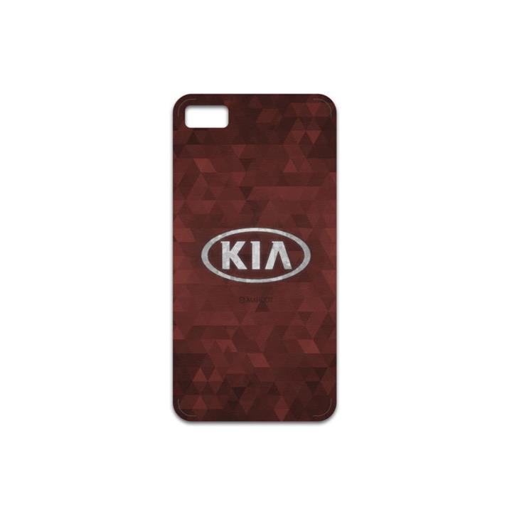 MAHOOT  KIA Cover Sticker for BlackBerry Z10