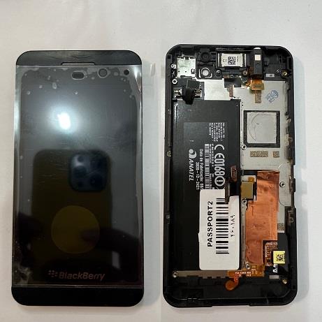 ال سی دی بلک بری LCD BLACKBERRY PASPORT2 BLACK