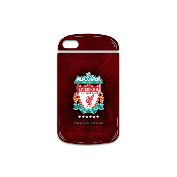 MAHOOT Liverpool-FC Cover Sticker for BlackBerry Q10