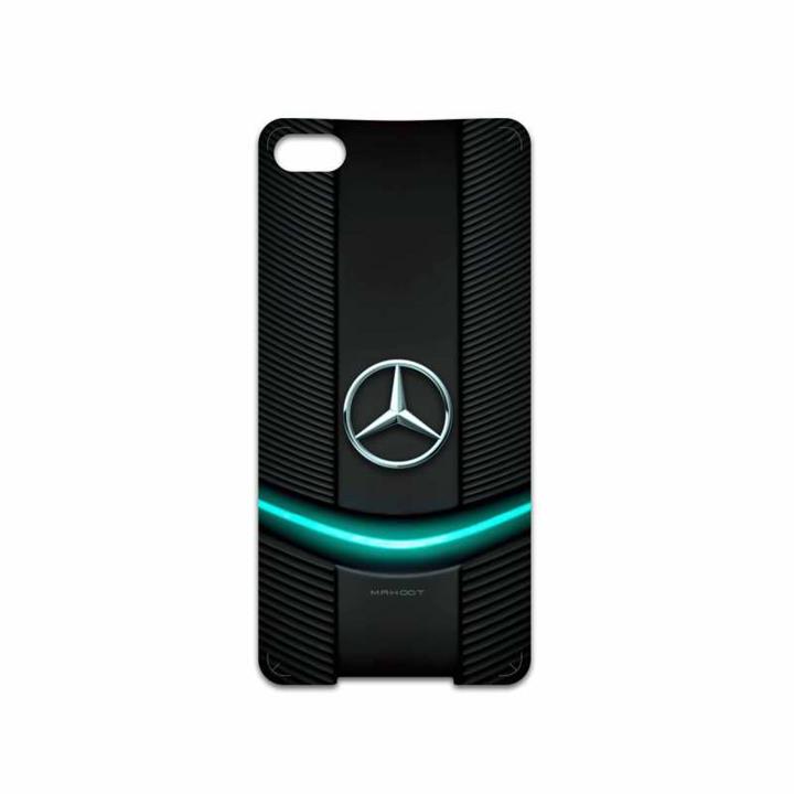 MAHOOT Mercedes-Benz Cover Sticker for BlackBerry Z30