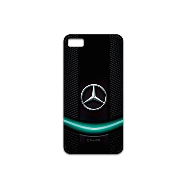 MAHOOT Mercedes-Benz Cover Sticker for BlackBerry Z10