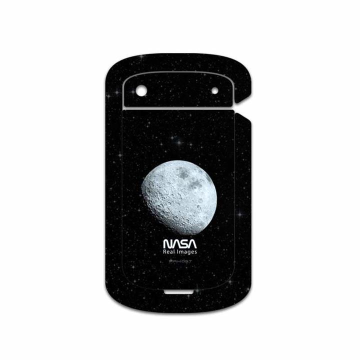 MAHOOT Moon-By-NASA Cover Sticker for BlackBerry Bold Touch 9900