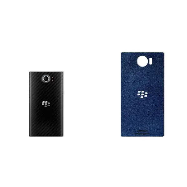 برچسب تزئینی ماهوت مدلNatural Leather مناسب برای گوشی BlackBerry Priv - 3