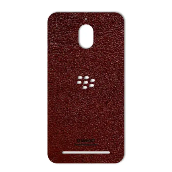 برچسب تزئینی ماهوت مدلNatural Leather مناسب برای گوشی BlackBerry Aurora - 2
