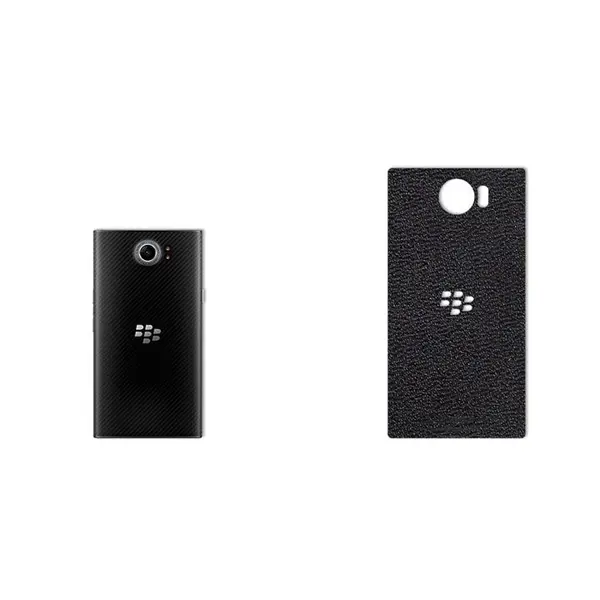 برچسب تزئینی ماهوت مدلNatural Leather مناسب برای گوشی BlackBerry Priv - 2