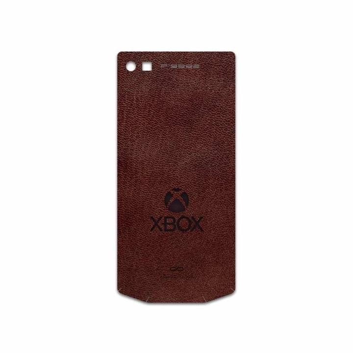 MAHOOT NL-XBOX Cover Sticker for BlackBerry P9982