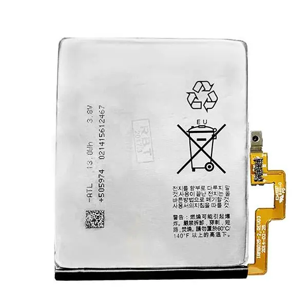 باتری موبایل بلک بری مدل OTWL1 با ظرفیت 3480mAh مناسب برای گوشی موبایل بلک بری Passport Black Berry OTWL1 3480mAh Battery For BlackBerry Passport - 2