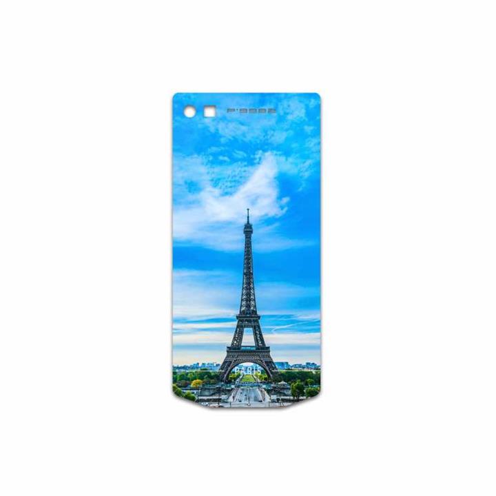 MAHOOT Paris-City Cover Sticker for BlackBerry P9982