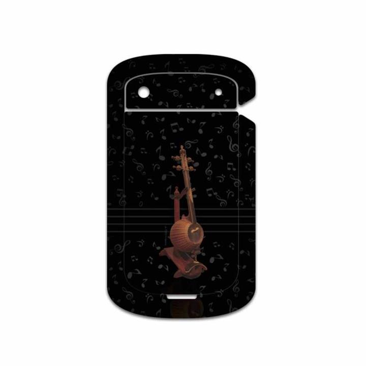 MAHOOT Persian-Fiddle-Instrument Cover Sticker for BlackBerry Bold Touch 9900