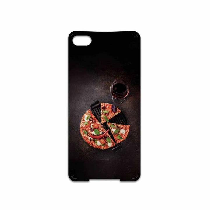 MAHOOT Pizza Cover Sticker for BlackBerry Z30