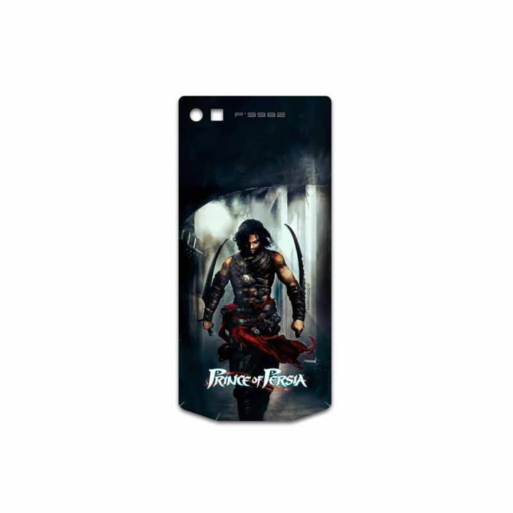 MAHOOT Prince-of-Persia Cover Sticker for BlackBerry P9982