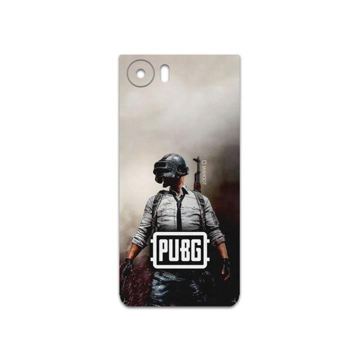 MAHOOT PUBG-Game Cover Sticker for BlackBerry Keyone/DTEK70