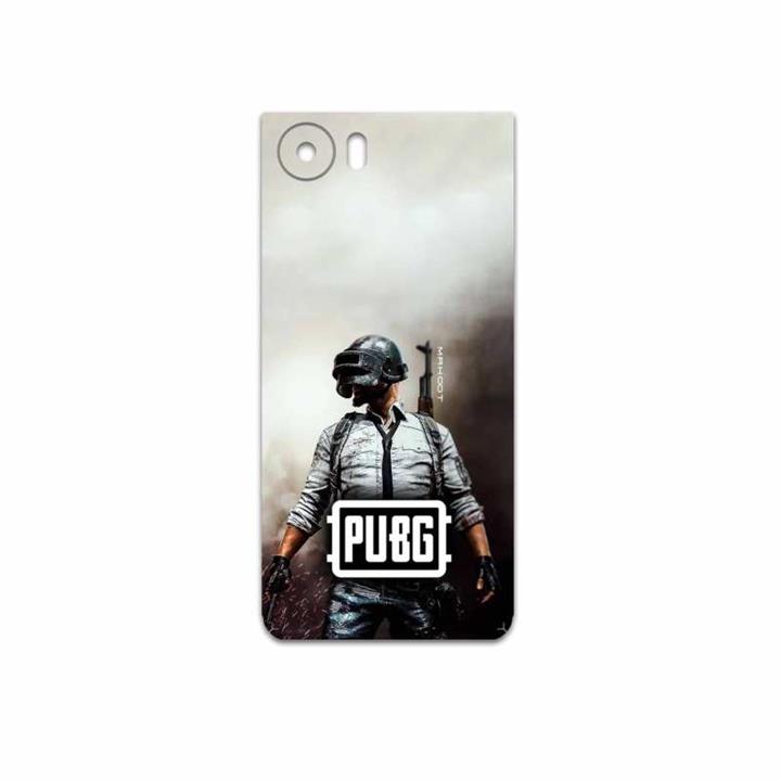 MAHOOT Pubg-Game Cover Sticker for BlackBerry KEYONE