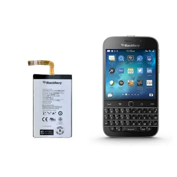 باتری گوشی بلک بری Q20 Blackberry Q20/Classic 2515A Battery - 4
