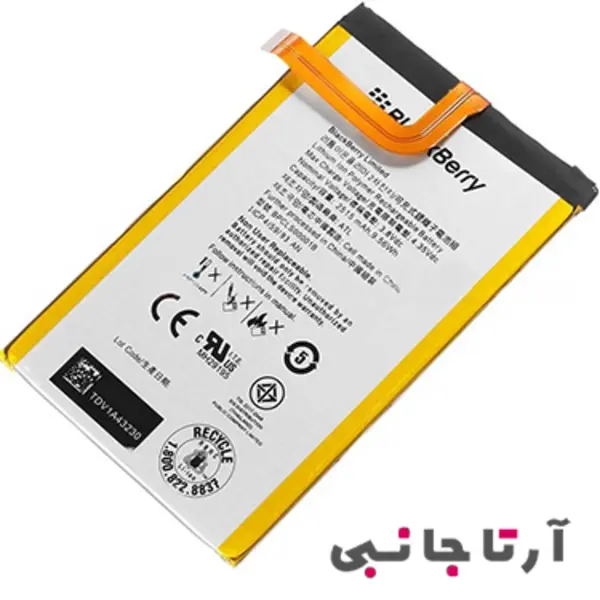 باتری گوشی بلک بری Q20 Blackberry Q20/Classic 2515A Battery - 2