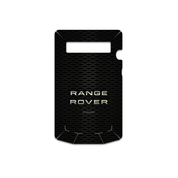 MAHOOT  Range-Rover Cover Sticker for BlackBerry Porsche Design P9981