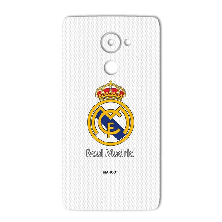 برچسب تزئینی ماهوت مدل REAL MADRID Design مناسب برای گوشی  BlackBerry Dtek 60