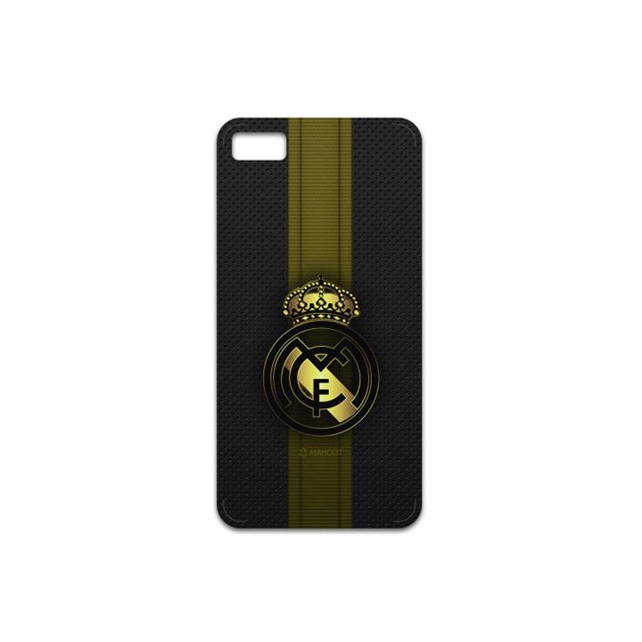 MAHOOT  Real-Madrid-2 Cover Sticker for BlackBerry Z10