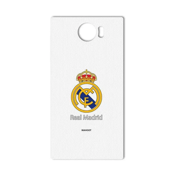 برچسب تزئینی ماهوت مدل REAL MADRID Design مناسب برای گوشی BlackBerry Priv