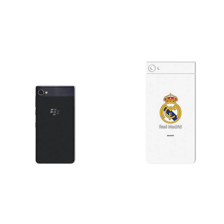 برچسب تزئینی ماهوت مدل REAL MADRID Design مناسب برای گوشی  BlackBerry Motion