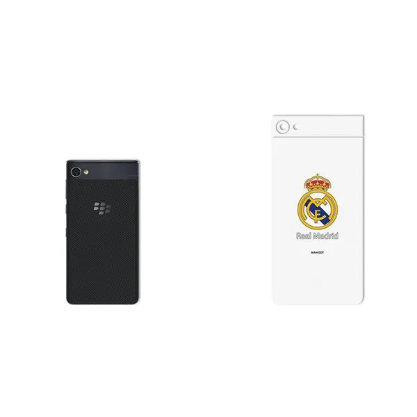 برچسب تزئینی ماهوت مدل REAL MADRID Design مناسب برای گوشی BlackBerry Motion - 2