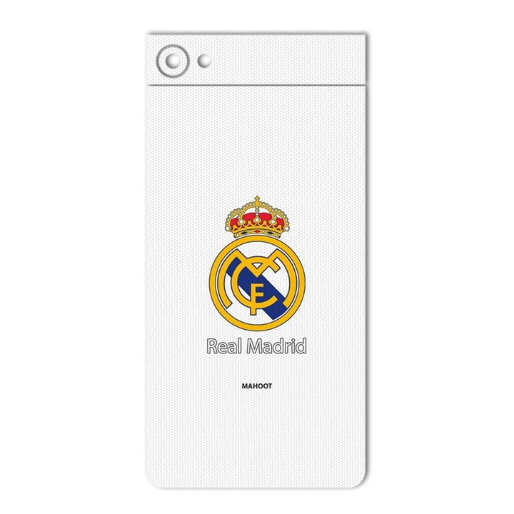 برچسب تزئینی ماهوت مدل REAL MADRID Design مناسب برای گوشی  BlackBerry Motion