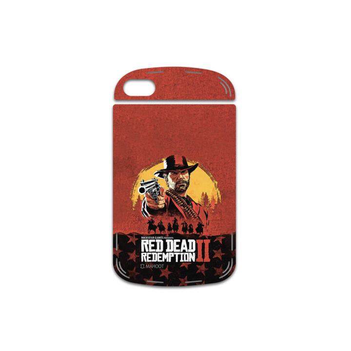 MAHOOT  Red-Dead-Redemption-Game Cover Sticker for BlackBerry Q10